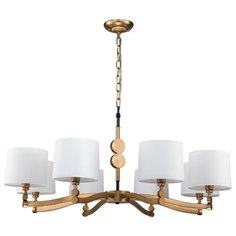 Люстра Favourite Roshe 2624-8P, E14, 320 Вт