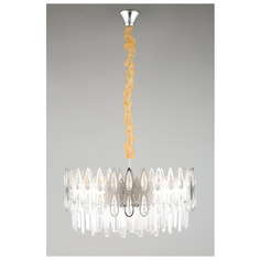 Люстра Omnilux Riposto OML-71703-08, E14, 320 Вт