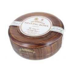 Мыло для бритья Almond в чаше из палисандра D.R. Harris, 100 г
