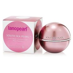 Lanopearl South Sea Pearl Крем для лица коллаген + плацента, 50 мл