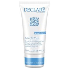 Declare Маска для жирной и проблемной кожи Anti-oil mask, 75 мл