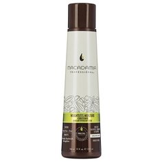 Macadamia кондиционер увлажняющий для тонких волос Weightless Moisture Conditioner, 300 мл