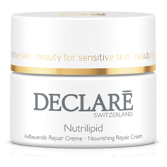 Declare Vital Balance Nutrilipid Nourishing Repair Cream Питательный восстанавливающий крем для сухой кожи, 50 мл