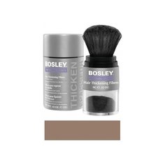 Загуститель волос Bosley Hair Thickening Fibers, Light Brown, 12 г