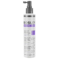 Bosley Спрей для фиксации Non–Aerosol Hairspray&FiberHold Spray, 200 мл