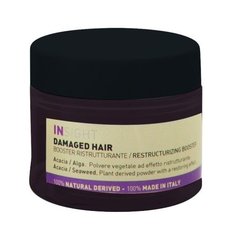 Insight DAMAGED HAIR Реструктурирующий бустер для волос, 35 г