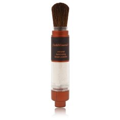 FreshMinerals Пудра рассыпчатая со светоотражающими частицами Mineral Luminizing Brush Powder supershine