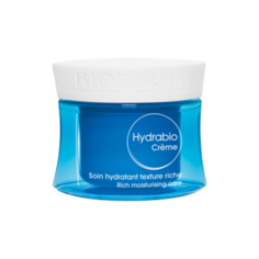 Bioderma Hydrabio Riche Крем для лица, 50 мл