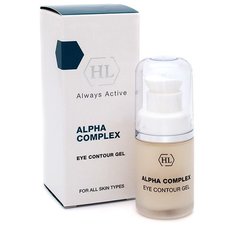 Holy Land Гель для век ALPHA COMPLEX Eye Contour Gel 15 мл