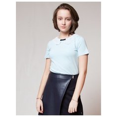 Футболка Nota Bene размер 134, голубой