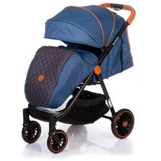 Прогулочная коляска Acarento Bellezza jeans grey