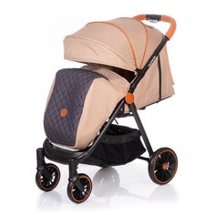 Прогулочная коляска Acarento Bellezza BEIGE GREY