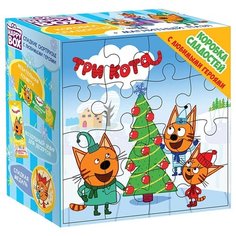 Подарочный набор Happy Box Коробка сладостей Три Кота 243 г