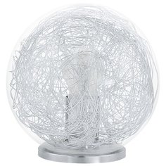 Настольная лампа Eglo Luberio 93075, 60 Вт