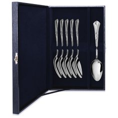 АргентА Набор десертных ложек "Фаворит" (6 предметов)