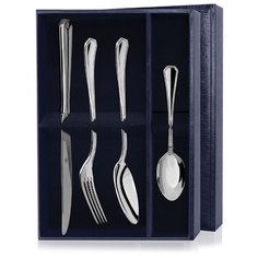 АргентА Набор столовый "Эгоист-Элегант" (4 предмета)