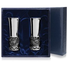 АргентА Набор стопок "Глухари" (2 предмета)