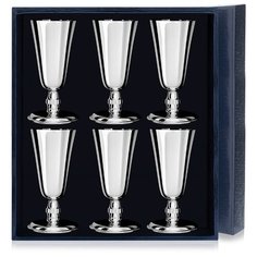 АргентА Набор рюмок №4 (6 предметов)