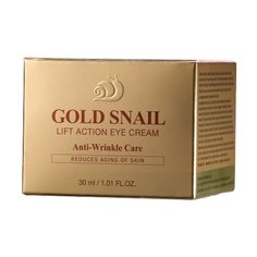 Gold Energy Snail Synergy Крем для глаз Gold Snail Lift Action Eye Cream 30 мл