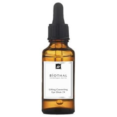 BIOTHAL Сыворотка Эликсир для кожи вокруг глаз Lifting Correcting eye Elixir 24 30 мл