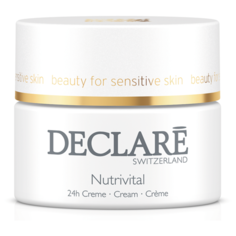 Declare Vital Balance Nutrivital 24 h Cream Питательный крем для лица 24-часового действия для лица, 50 мл