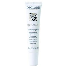 Declare Гель для кожи вокруг глаз Eyeсontour Revitalizing Eye Contour Gel 15 мл