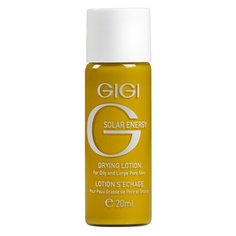 Gigi Лосьон подсушивающий Solar Energy Drying Lotion, 20 мл