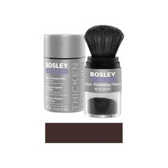 Загуститель волос Bosley Hair Thickening Fibers, Dark Brown, 12 г