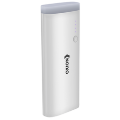 Аккумулятор OXION OPB-1010 Powerful 10000, белый, коробка