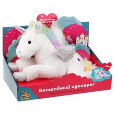 Мягкая игрушка Fluffy Family Волшебный единорог 36 см