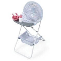 DeCuevas Стульчик для кормления Мартин (53229) голубой
