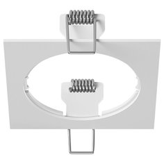 Декоративная рамка Lightstar Intero 16 Quadro 217516 / 217517 / 217519 на 1 светильник белый