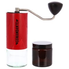 Кофемолка Comandante C40 Nitro Blade, Red Sonja