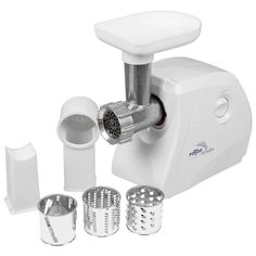 Мясорубка Ротор Альфа ЭМШ 35/250-4 белый