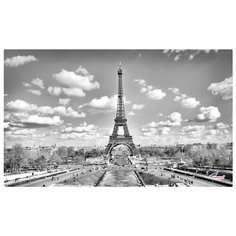 Ковер Shahintex Spring Photoprint SH P130, размер: 0.75х0.45 м, серый