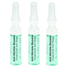 Janssen Cosmetics Ampoules Anti-wrinkle booster Реструктурирующая сыворотка для лица в ампулах с лифтинг-эффектом, 2 мл (3 шт.)