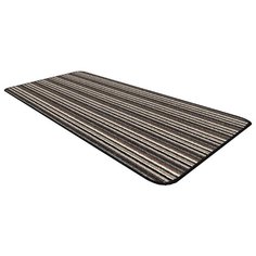 Придверный коврик Shahintex PP Loop icarpet, размер: 0.9х0.57 м, коричневый