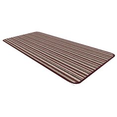 Придверный коврик Shahintex PP Loop icarpet, размер: 0.9х0.57 м, бордовый