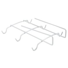 Полка для кружек Metaltex Tazza 36.49.26 14х28х6см