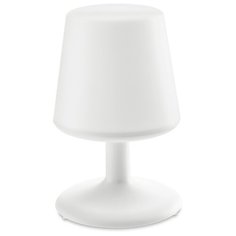 Настольная лампа светодиодная Koziol Light to go light Cotton white 3799525