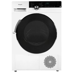 Сушильная машина Weissgauff WD 599 DC Inverter Heat Pump белый
