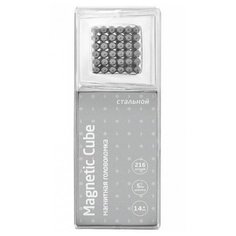 Головоломка Magnetic Cube Neocube 216 (5 мм) стальной