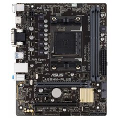 Материнская плата ASUS A68HM-PLUS
