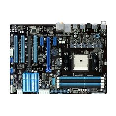 Материнская плата ASUS F1A75