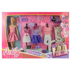 Кукла Anlily с одеждой, 99103