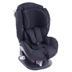 Автокресло группа 1 (9-18 кг) BeSafe iZi Comfort X3, fresh black cab