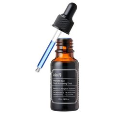 сыворотка Midnight Blue Youth Activating Drop антивозратная ночная для лица, 20 мл Klairs