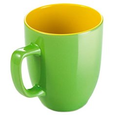 Tescoma Кружка Crema Shine 290 мл зеленый