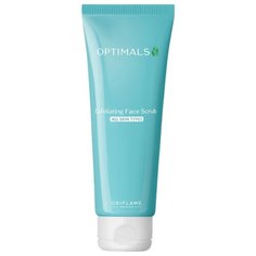 Oriflame скраб для лица Optimals Exfoliating Face Scrub 75 мл