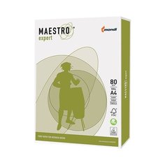 Бумага Maestro A4 EXPERT 80 г/м² 500 лист. белый